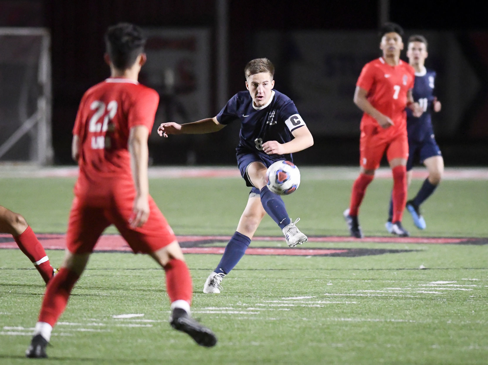 Gallery: SAHS vs WAHS Boys Soccer 12